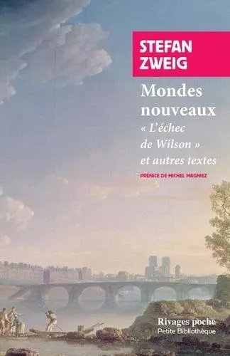 Mondes Nouveaux - L'échec De Wilson, Et Autres Textes