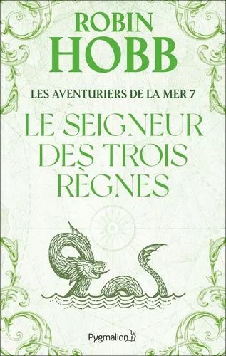 Les Aventuriers De La Mer - Tome 7 - Le Seigneur Des Trois Règnes