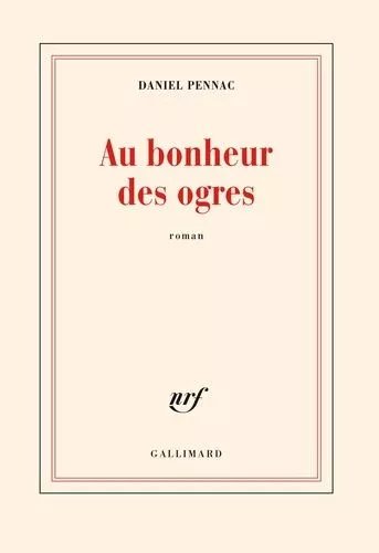 Au Bonheur Des Ogres