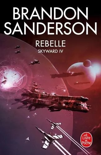 Skyward - Tome 4 - Rebelle