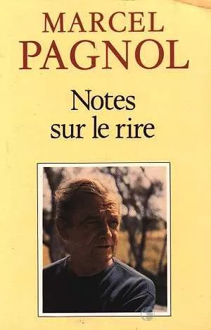 Notes Sur Le Rire - Suivi De Critique Des Critiques - Et De Discours À L'académie Française