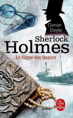 Sherlock Holmes - Le Signe Des Quatre