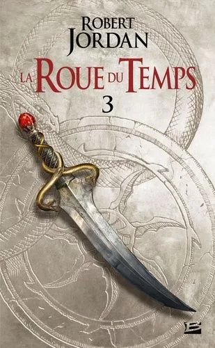 La Roue Du Temps - Tome 3 - La Grande Quête - Première Partie