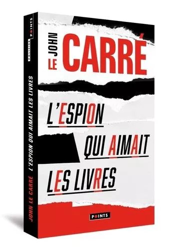 L'epion Qui Aimait Les Livres