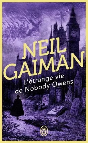 L'étrange Vie De Nobody Owens
