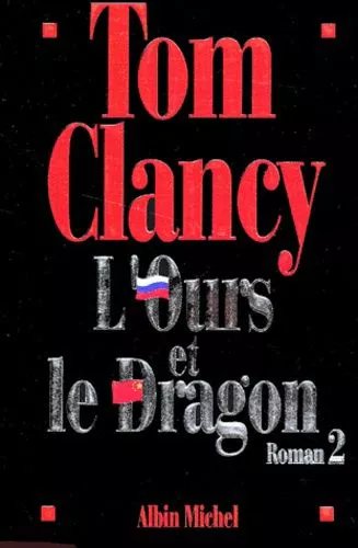 L'ours Et Le Dragon - Tome 2