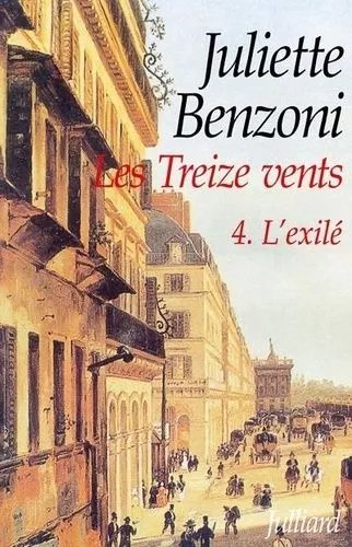 Les Treize Vents - Tome 4 - L'exilé