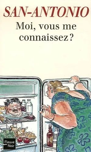 Moi, Vous Me Connaissez ?