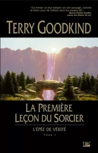 L'epée De Vérité - Tome 1 - La Première Leçon Du Sorcier