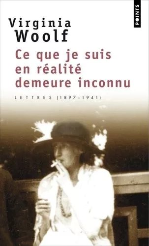 Ce Que Je Suis En Réalité Demeure Inconnu - Lettres (1901-1941)