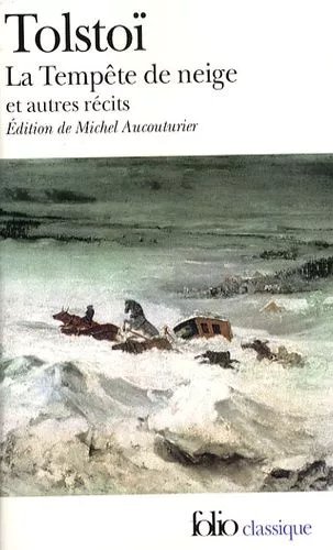 La Tempête De Neige - Et Autres Récits