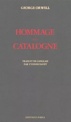 Hommage À La Catalogne
