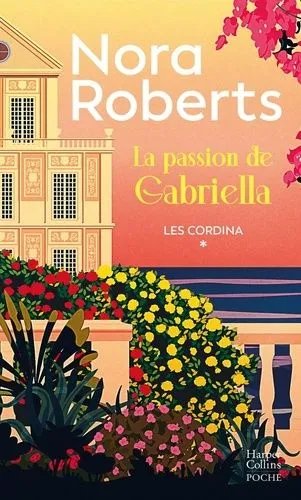 Les Cordina - Tome 1 - La Passion De Gabriella