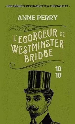 L'egorgeur De Westminster Bridge