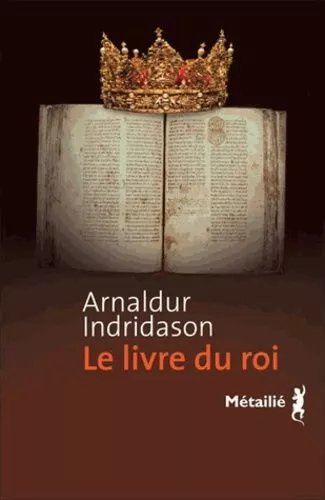 Le Livre Du Roi