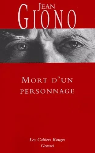 Mort D'un Personnage
