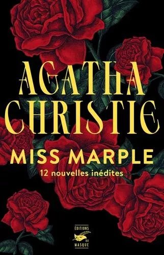 Miss Marple - 12 Nouvelles Inédites