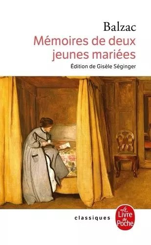 Mémoires De Deux Jeunes Mariées