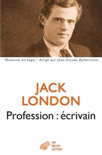 Profession : Écrivain