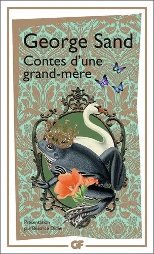Contes D'une Grand-Mère
