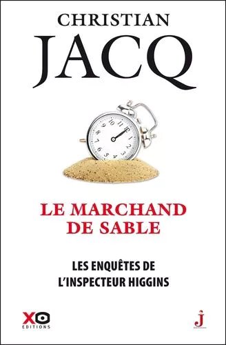 Les Enquêtes De L'inspecteur Higgins Tome 31 - Le Marchand De Sable