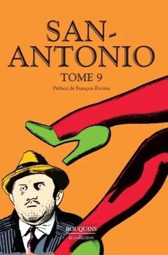 San-Antonio - Tome 9