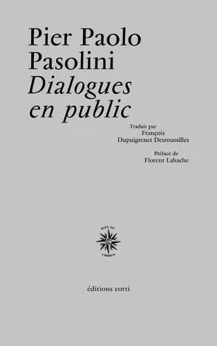 Dialogues En Public