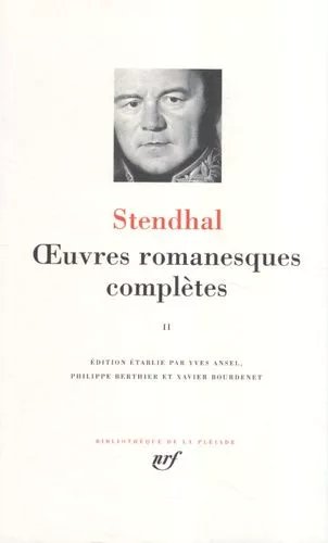 Oeuvres Romanesques Complètes - Tome 2