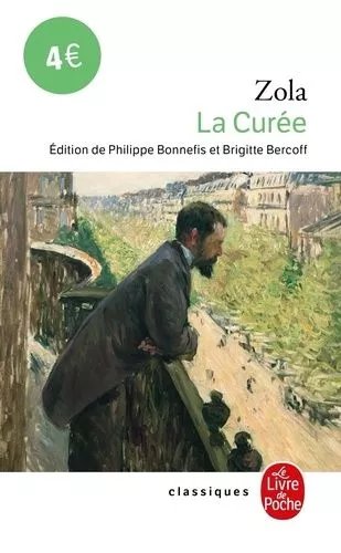 Les Rougon-Macquart - Tome 2 - La Curée