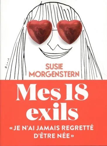 Mes 18 Exils