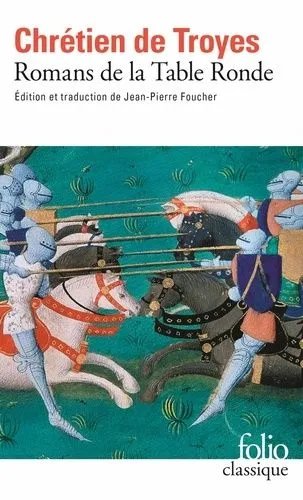 Romans De La Table Ronde