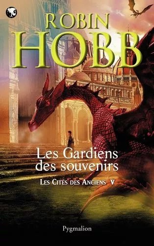 Les Cités Des Anciens - Tome 5 - Les Gardiens Des Souvenirs