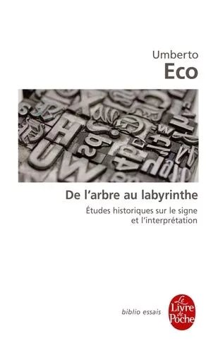 De L'arbre Au Labyrinthe