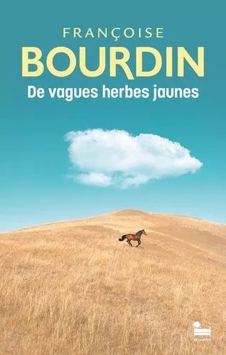 De Vagues Herbes Jaunes
