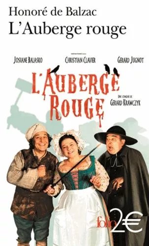L'auberge Rouge