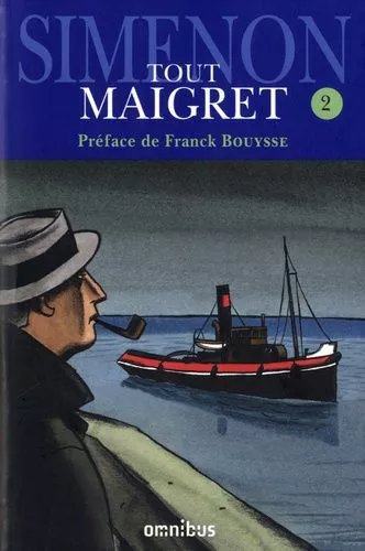 Tout Maigret - Tome 2 - 1931-1932