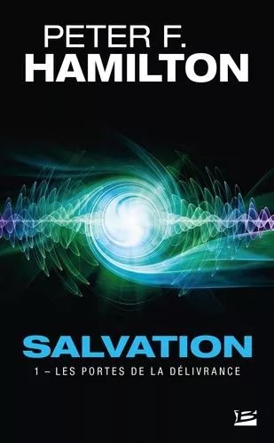 Salvation - Tome 1 - Les Portes De La Délivrance