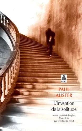L'invention De La Solitude