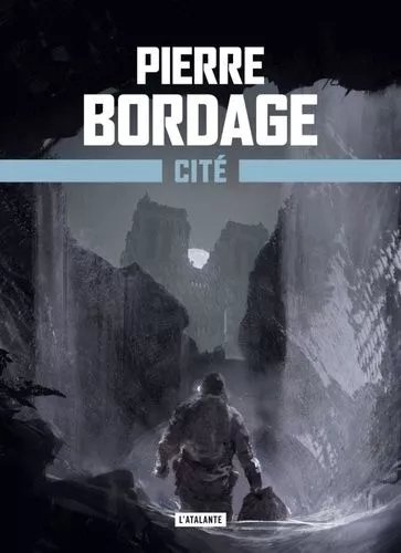 Métro Paris 2033 - Tome 3 - Cité