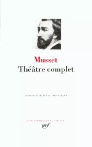 Théâtre Complet