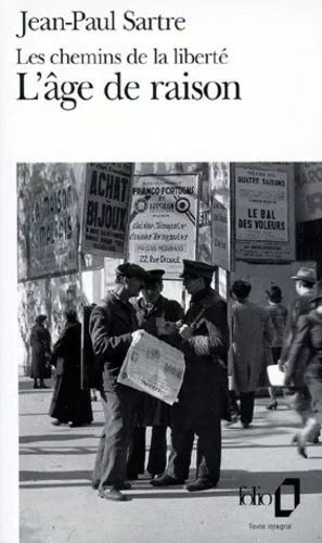 Les Chemins De La Liberté - Tome 1 - L'âge De Raison