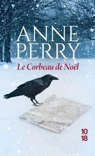 Le Corbeau De Noël