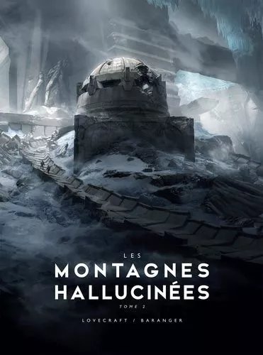 Les Montagnes Hallucinées Illustré - Tome 2
