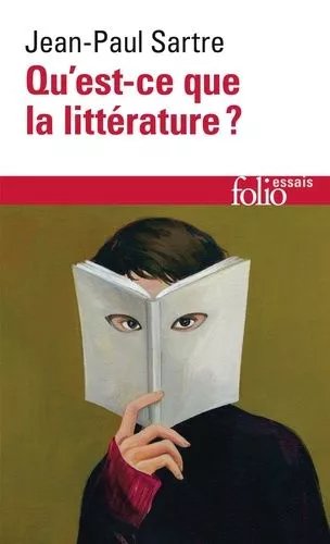 Qu'est-Ce Que La Littérature ?