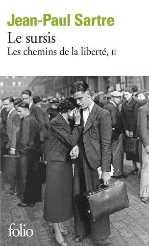 Les Chemins De La Liberté - Tome 2 - Le Sursis