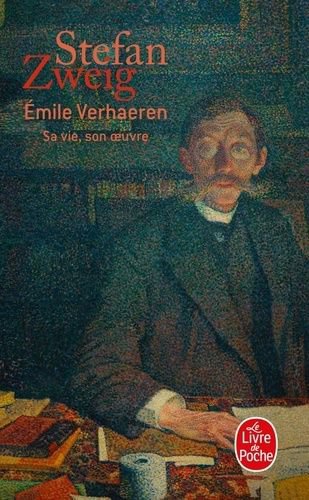 Emile Verhaeren - Sa Vie, Son Oeuvre