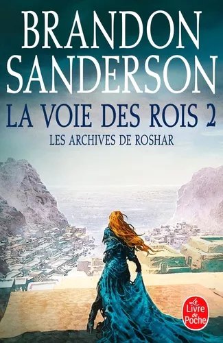 Les Archives De Roshar - Tome 2