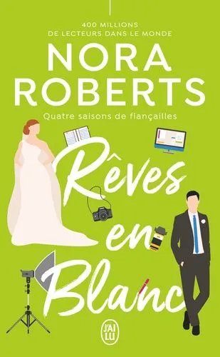 Quatre Saisons De Fiançailles - Tome 1 - Rêves En Blanc