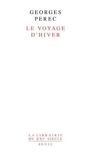 Le Voyage D'hiver