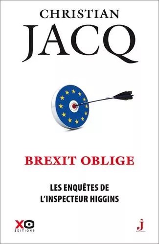 Les Enquêtes De L'inspecteur Higgins Tome 26 - Brexit Oblige